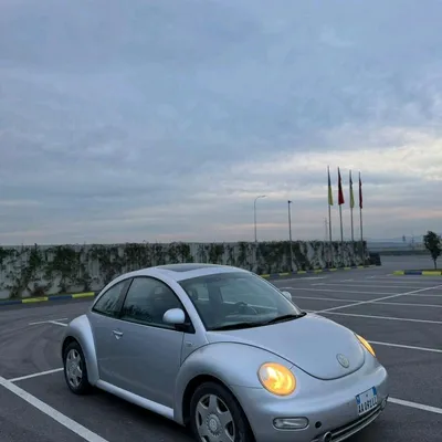 Volkswagen Beetle 2001 në shitje