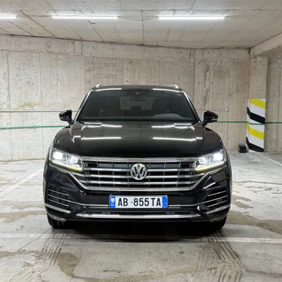 Volkswagen Touareg 2020 në shitje