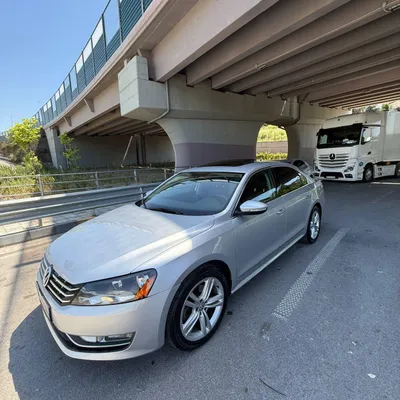 Volkswagen Passat 2012 në shitje