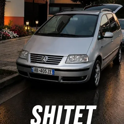 Volkswagen Sharan