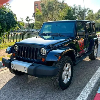 Jeep Wrangler 2014 në shitje