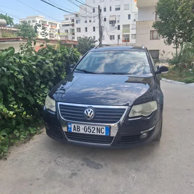 Volkswagen Passat 2007