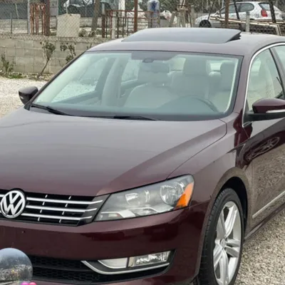 Volkswagen Passat 2013 në shitje