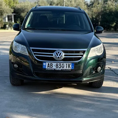 Volkswagen Tiguan 2011 zu verkaufen
