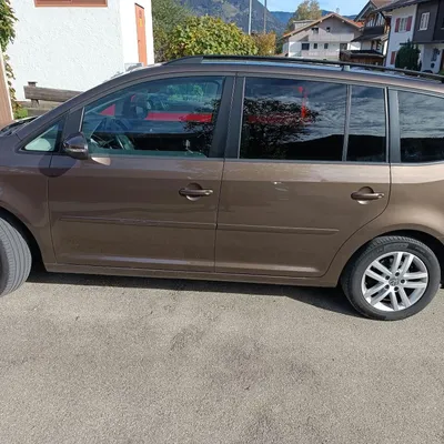 Volkswagen Touran 2014 en venta