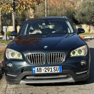 BMW X1 2014 në shitje