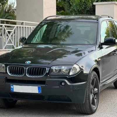 BMW X3 2005 në shitje