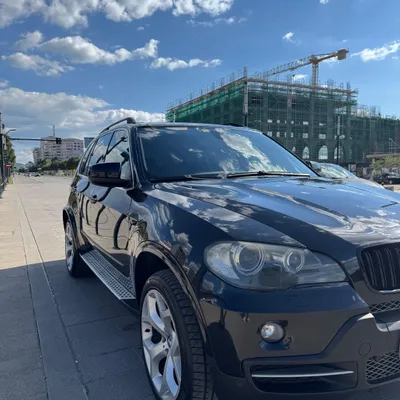 BMW X5 2008 në shitje