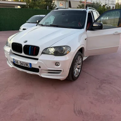 BMW X5 2008 në shitje