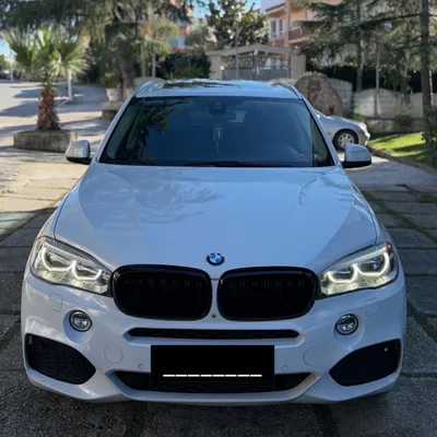 BMW X5 2016