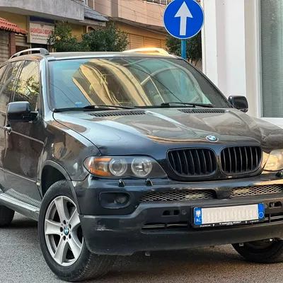 BMW X5 2005