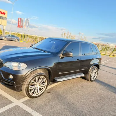BMW X5 2008 në shitje