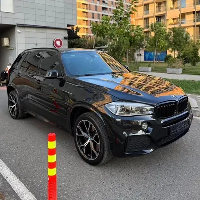BMW X5 2016