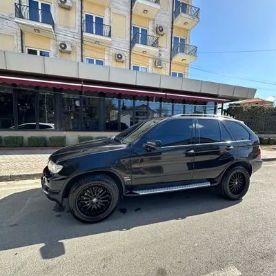 BMW X5 2004 në shitje