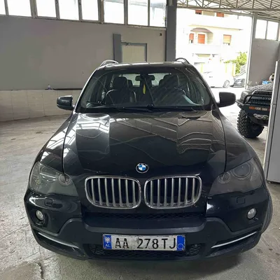 BMW X5 2007 në shitje