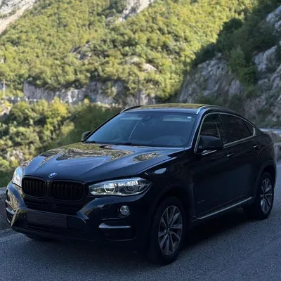 BMW X6 2015 në shitje
