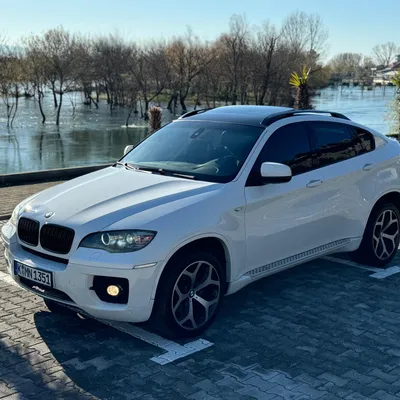 BMW X6 2009 në shitje