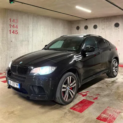 BMW X6 M 2011 në shitje
