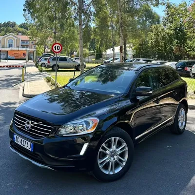 Volvo XC60 2017 në shitje