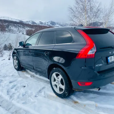 Volvo XC60 2010 në shitje