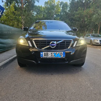 Volvo XC60 2011 në shitje