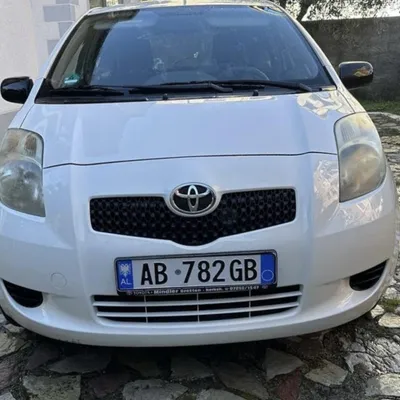 Toyota Yaris 2007