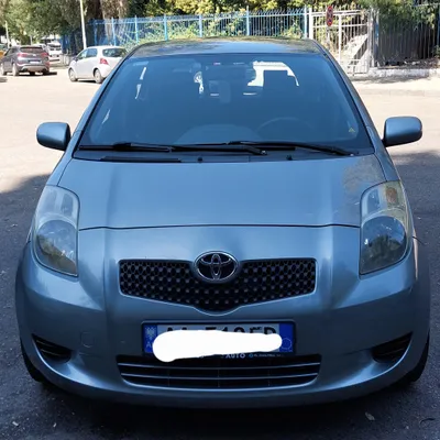 Toyota Yaris 2006 në shitje