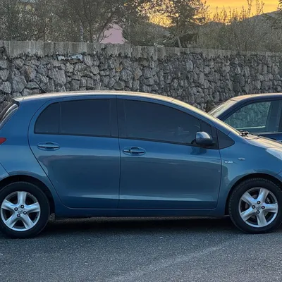 Toyota Yaris 2010 në shitje