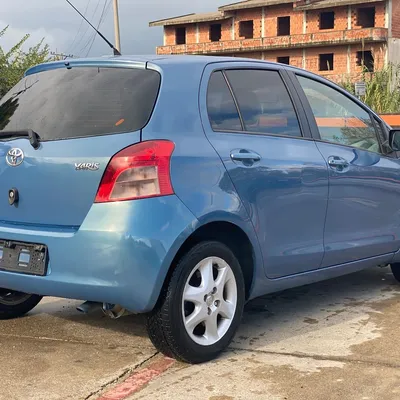 Toyota Yaris 2006 në shitje