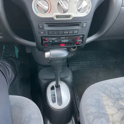Toyota Yaris 2004 në shitje