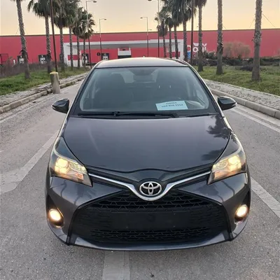 Toyota Yaris 2015 në shitje