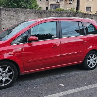 Opel Zafira 2007 en venta