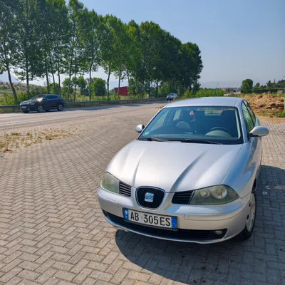 Seat Ibiza 2004