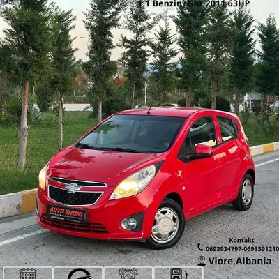 Chevrolet Spark
