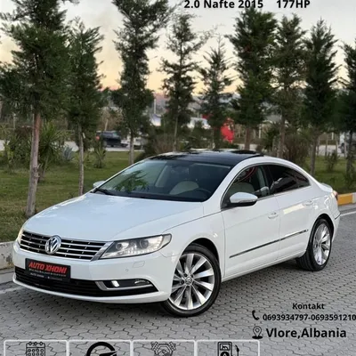 Volkswagen Passat CC