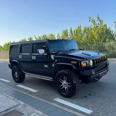 Hummer H2