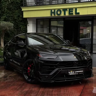 Lamborghini Urus