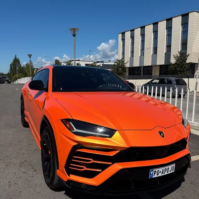 Lamborghini Urus