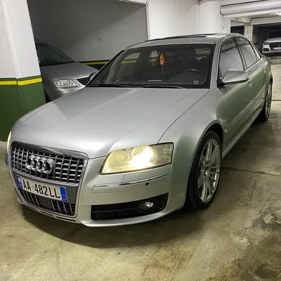 Audi S8