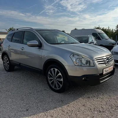 Nissan Qashqai 2009 në shitje