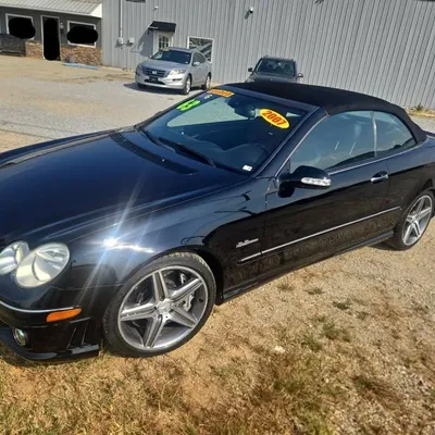 Mercedes-Benz CLK