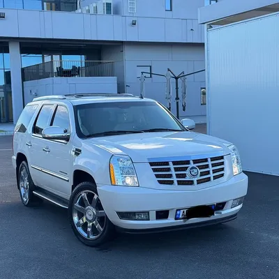 Cadillac Escalade