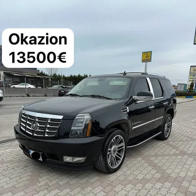 Cadillac Escalade