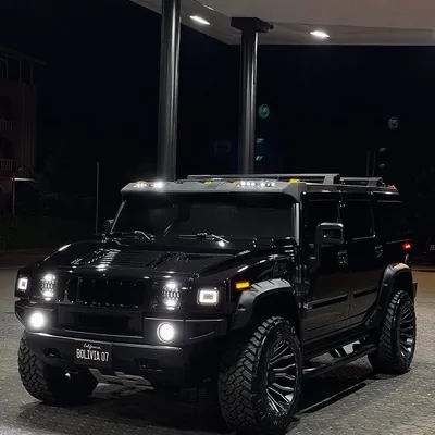 Hummer H2