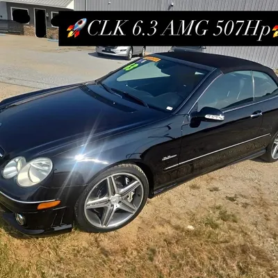 Mercedes-Benz CLK