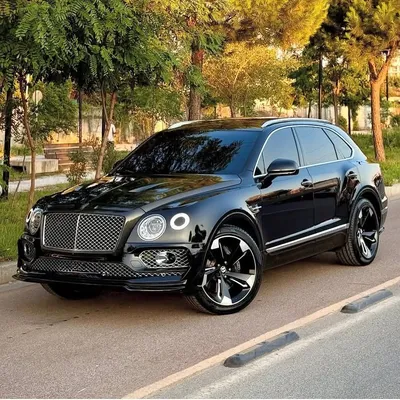 Bentley Bentayga