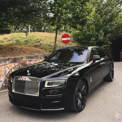 Rolls-Royce Ghost