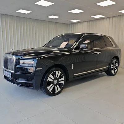 Rolls-Royce Cullinan