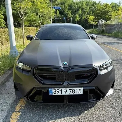 BMW M5