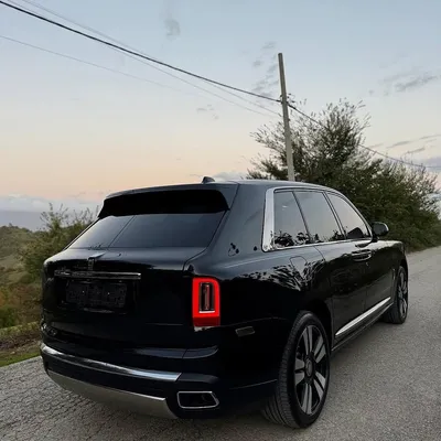 Rolls-Royce Cullinan